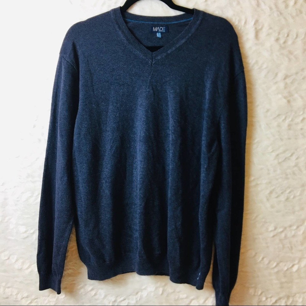 NWOT Made by Cam Newton sweater size XL